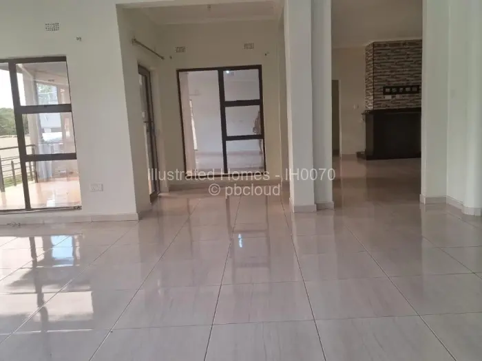 6 Bedroom House to Rent in Quinnington, Harare
