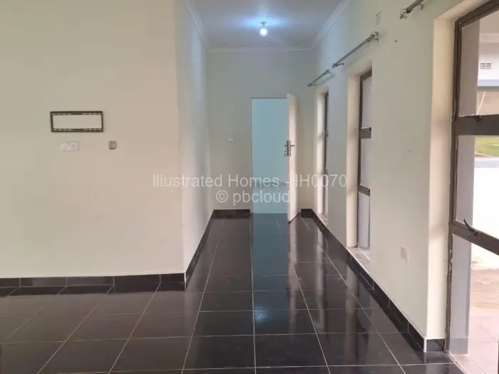6 Bedroom House to Rent in Quinnington, Harare