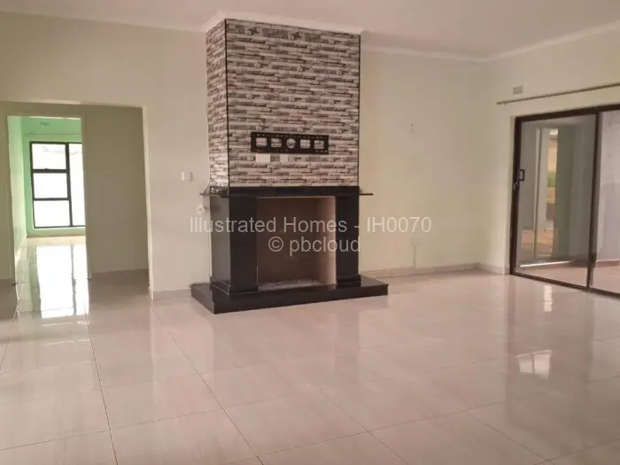 6 Bedroom House to Rent in Quinnington, Harare