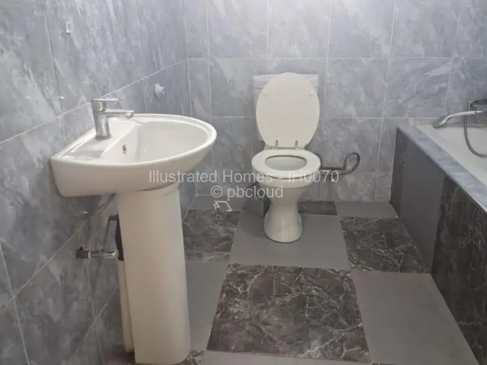 6 Bedroom House to Rent in Quinnington, Harare