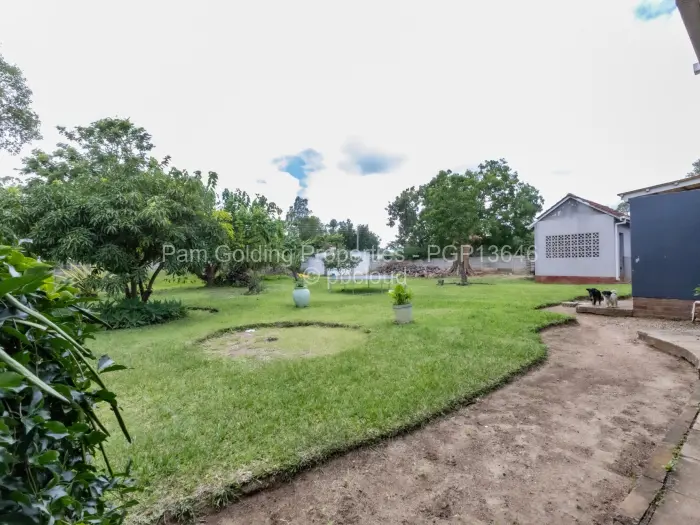 4 Bedroom House for Sale in Marlborough, Harare