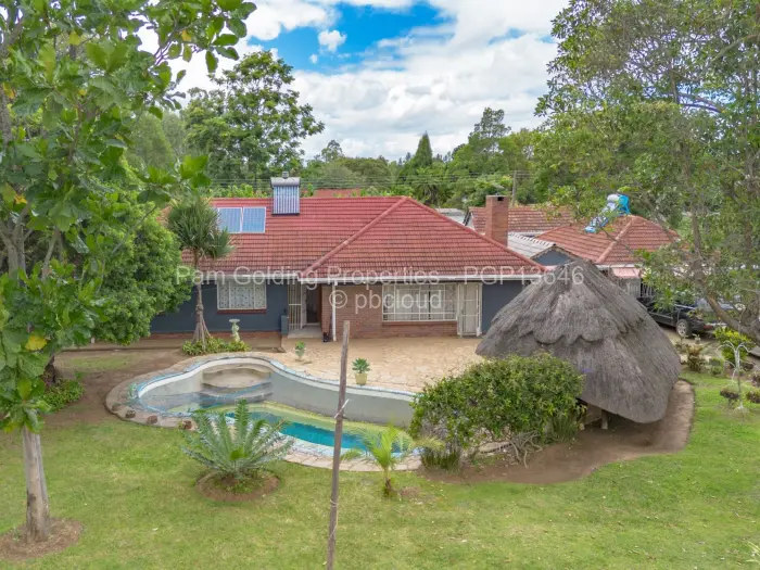 4 Bedroom House for Sale in Marlborough, Harare