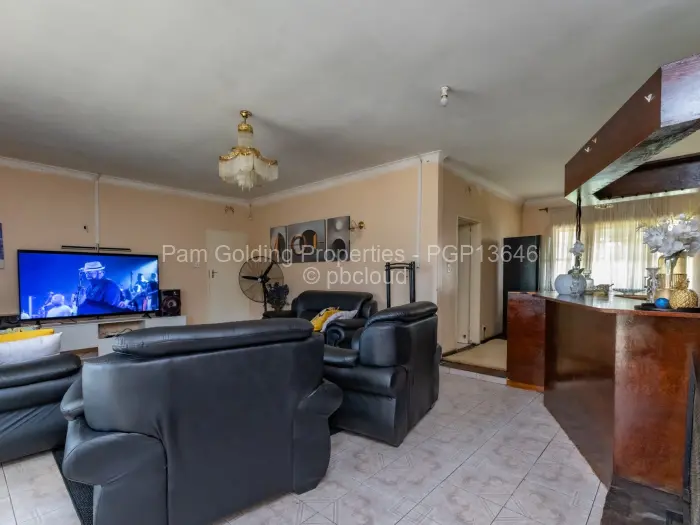 4 Bedroom House for Sale in Marlborough, Harare