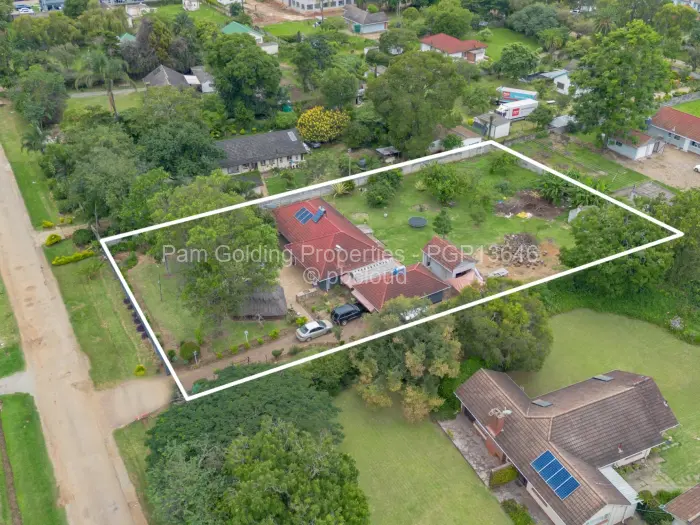 4 Bedroom House for Sale in Marlborough, Harare
