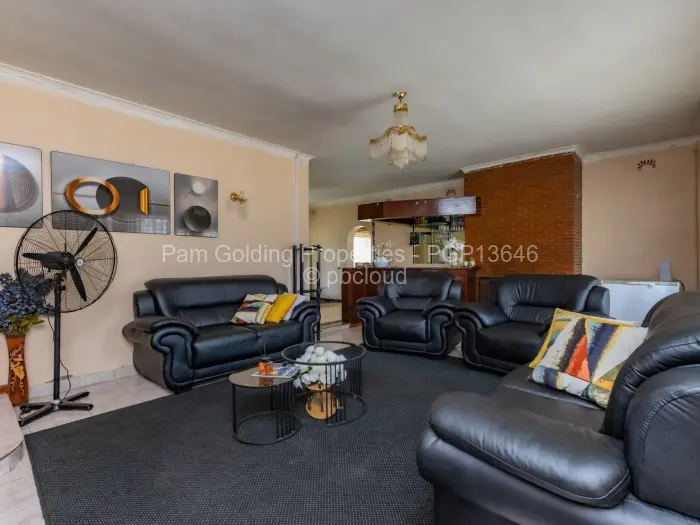 4 Bedroom House for Sale in Marlborough, Harare