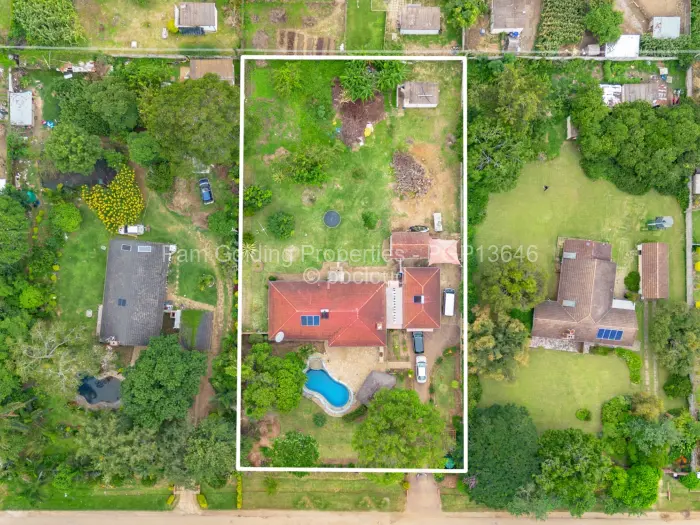 4 Bedroom House for Sale in Marlborough, Harare