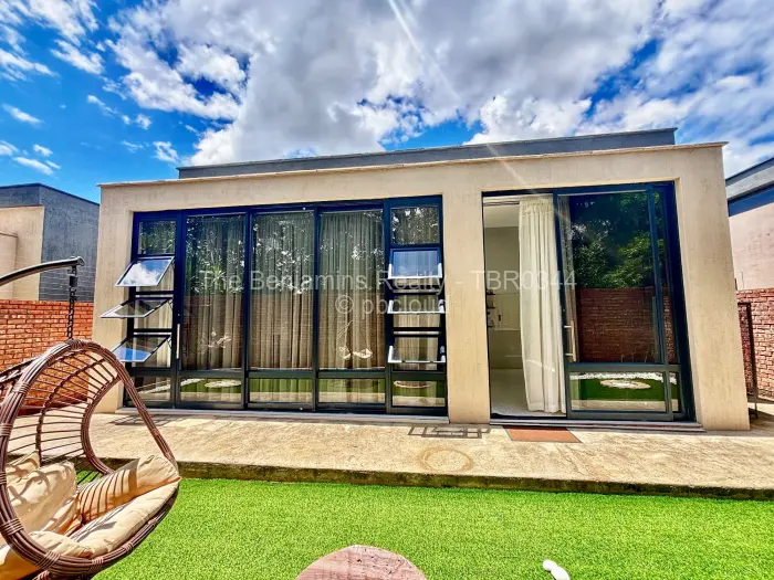 Townhouse/Cluster to Rent in Mount Pleasant, Harare