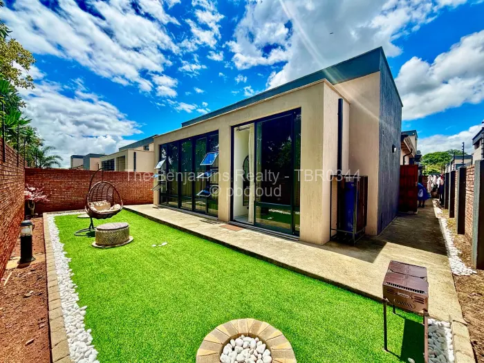 Townhouse/Cluster to Rent in Mount Pleasant, Harare