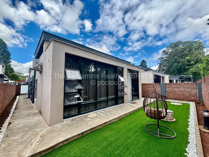 Townhouse/Cluster to Rent in Mount Pleasant, Harare