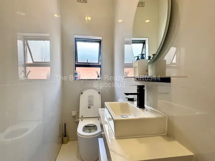 Townhouse/Cluster to Rent in Mount Pleasant, Harare