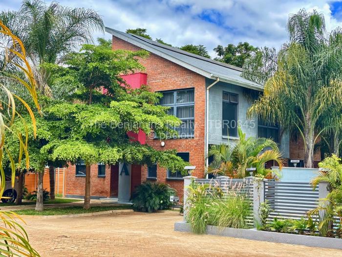 Townhouse/Cluster to Rent in Greendale, Harare