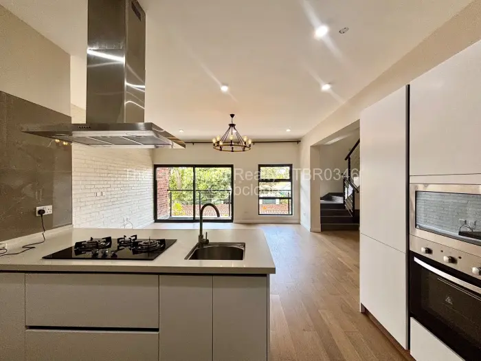 Townhouse/Cluster to Rent in Avondale, Harare