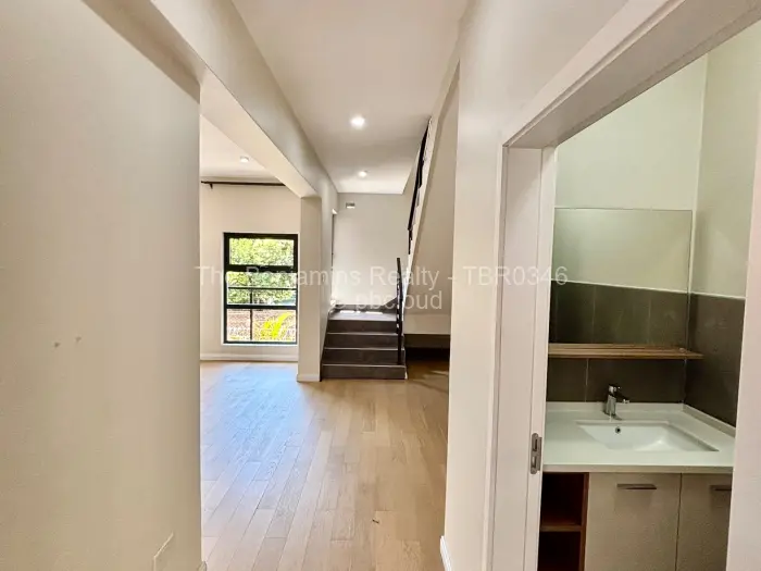 Townhouse/Cluster to Rent in Avondale, Harare