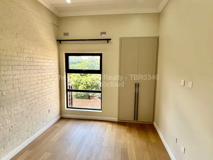 Townhouse/Cluster to Rent in Avondale, Harare