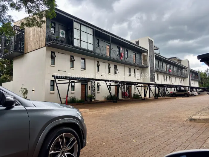 Townhouse/Cluster to Rent in Vainona