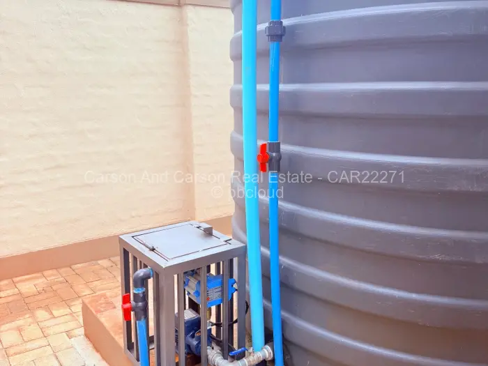 Townhouse/Cluster to Rent in Vainona