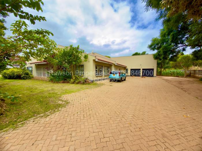 5 Bedroom House for Sale in Marlborough, Harare