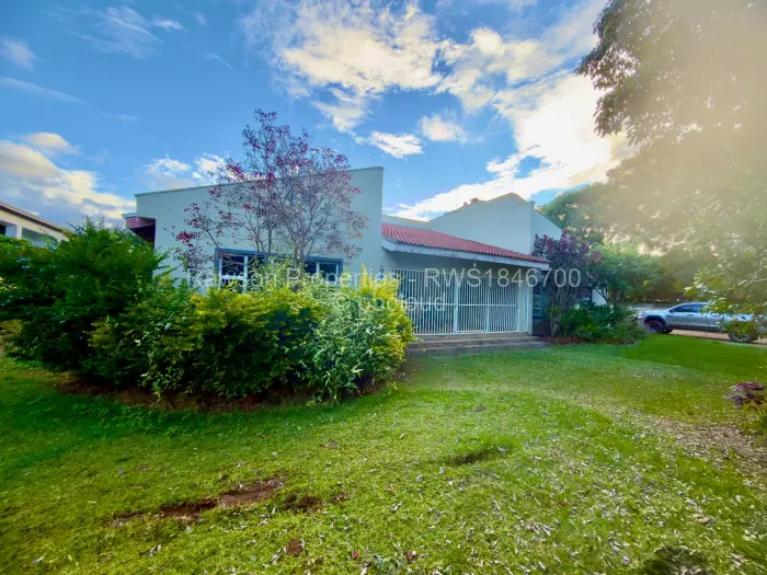 5 Bedroom House for Sale in Marlborough, Harare