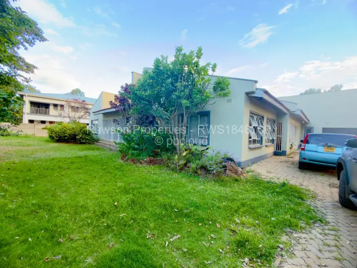 5 Bedroom House for Sale in Marlborough, Harare