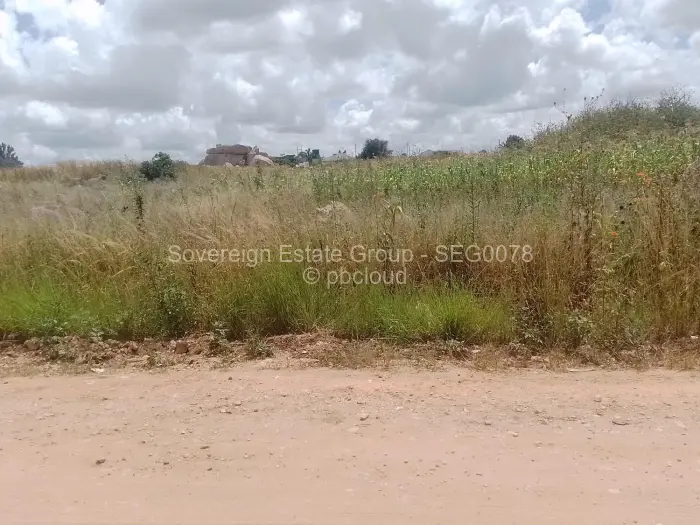 Residential Stand for Sale in Ruwa, Ruwa