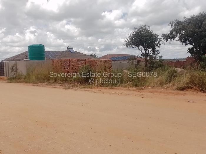 Residential Stand for Sale in Ruwa, Ruwa