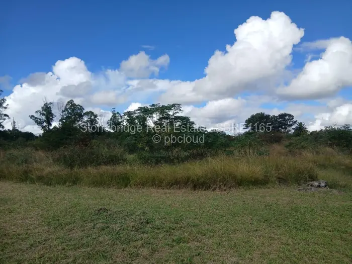 Residential Stand for Sale in Riverside North, Bulawayo