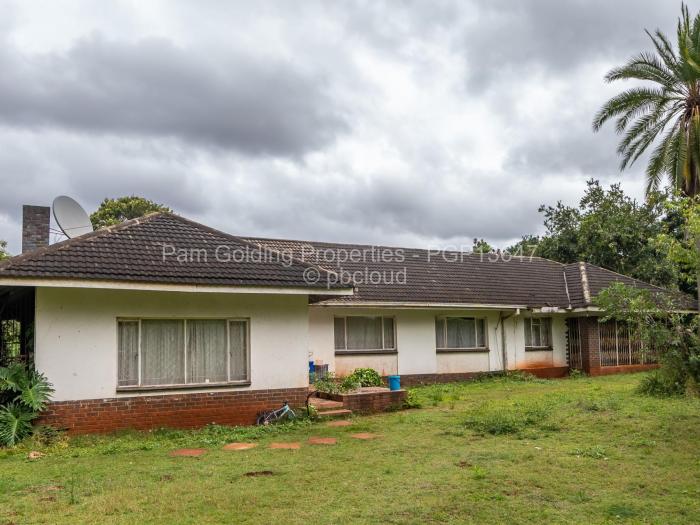 5 Bedroom House for Sale in Mandara, Harare