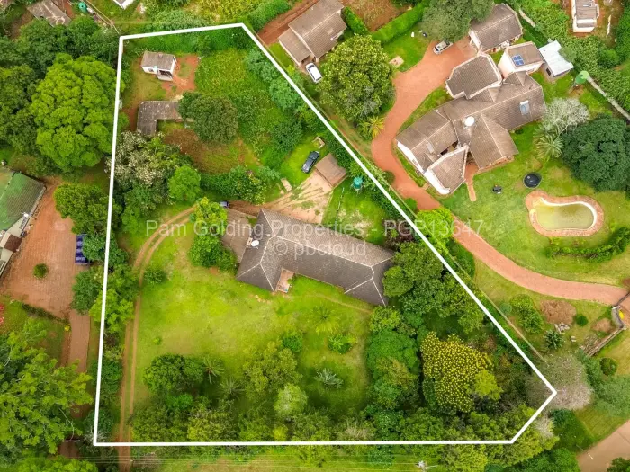 5 Bedroom House for Sale in Mandara, Harare