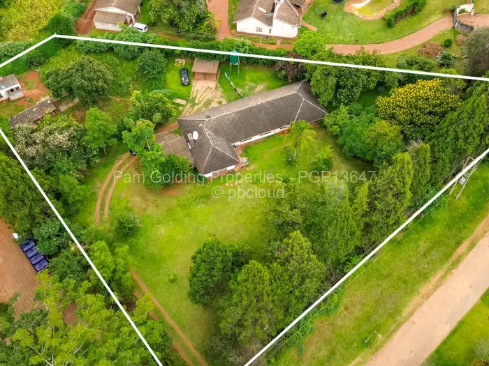 5 Bedroom House for Sale in Mandara, Harare