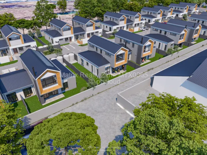 Townhouse/Cluster for Sale in Marlborough, Harare