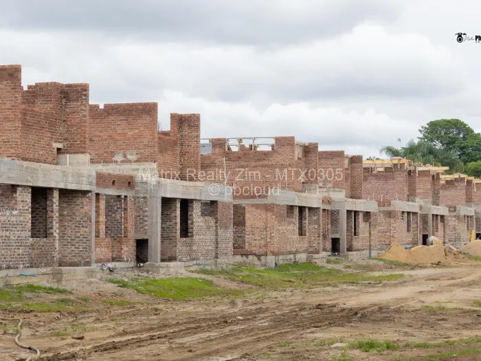 Townhouse/Cluster for Sale in Marlborough, Harare