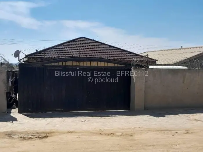 3 Bedroom House for Sale in Tafara, Harare