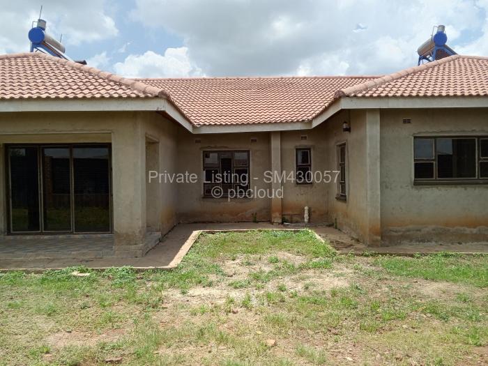 6 Bedroom House for Sale in Fairview, Harare