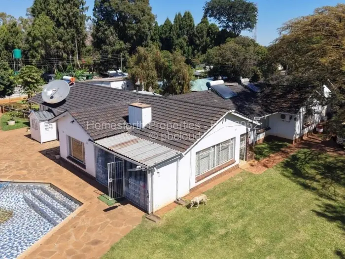 4 Bedroom House for Sale in Mount Pleasant, Harare