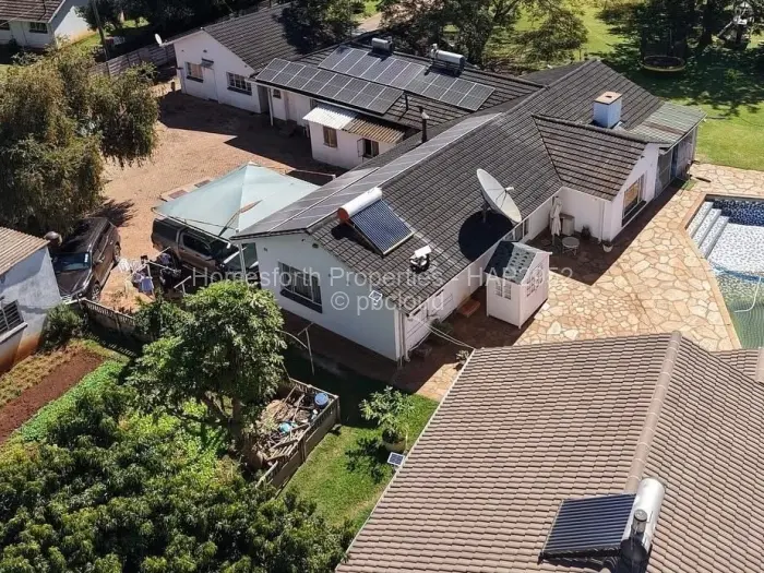 4 Bedroom House for Sale in Mount Pleasant, Harare