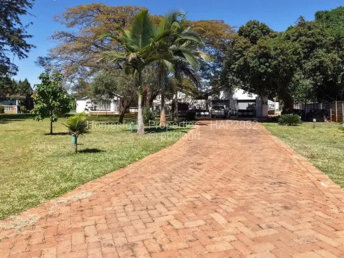 4 Bedroom House for Sale in Mount Pleasant, Harare