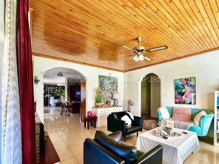 4 Bedroom House for Sale in Mount Pleasant, Harare