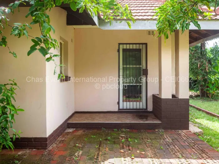 3 Bedroom House to Rent in Mabelreign