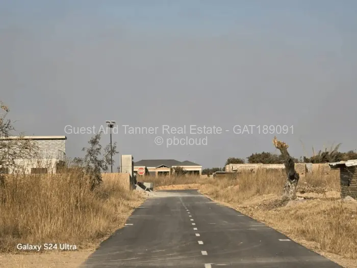 Residential Stand for Sale in Ruwa, Ruwa