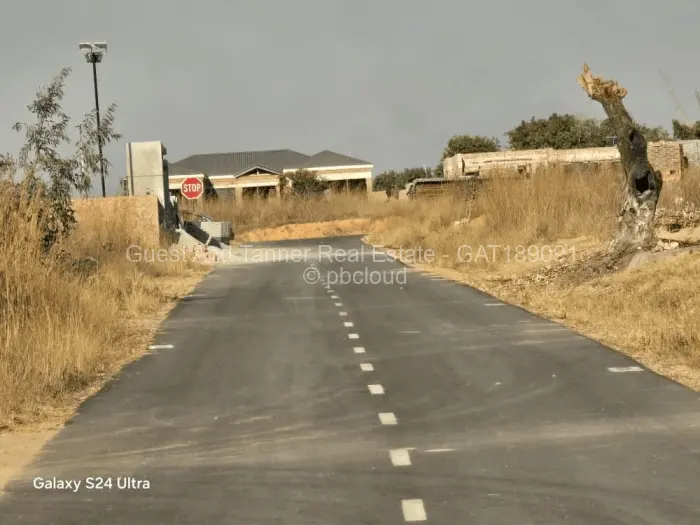 Residential Stand for Sale in Ruwa, Ruwa