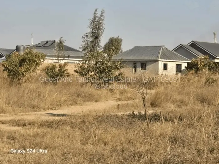 Residential Stand for Sale in Ruwa, Ruwa