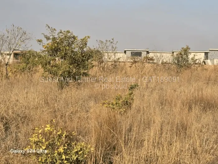 Residential Stand for Sale in Ruwa, Ruwa