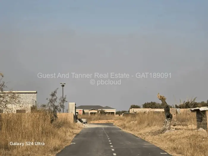 Residential Stand for Sale in Ruwa, Ruwa