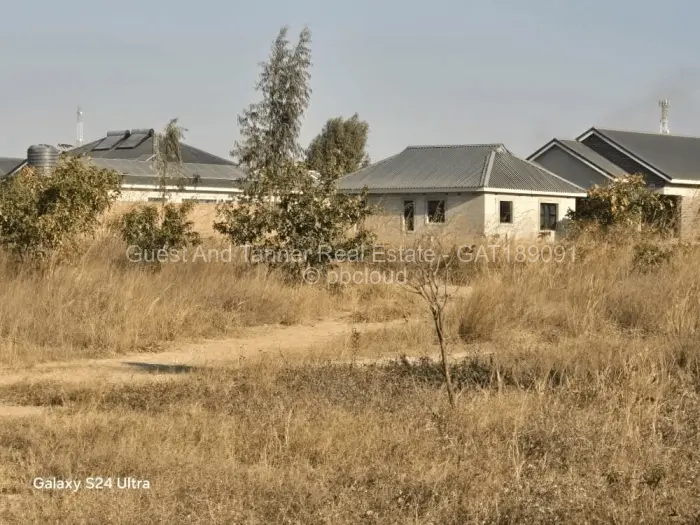 Residential Stand for Sale in Ruwa, Ruwa