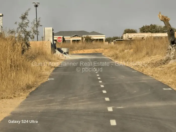 Residential Stand for Sale in Ruwa, Ruwa