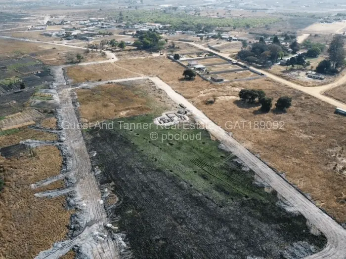 Residential Stand for Sale in Ruwa, Ruwa