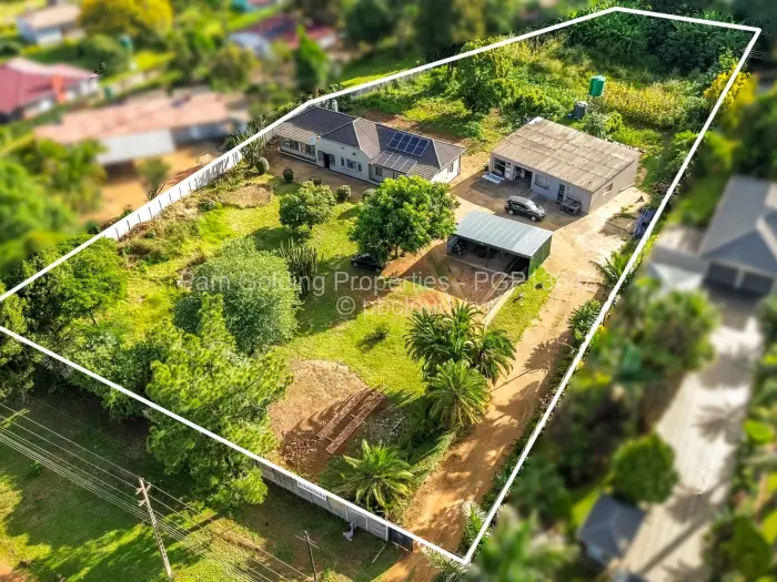 3 Bedroom House for Sale in Mount Pleasant, Harare