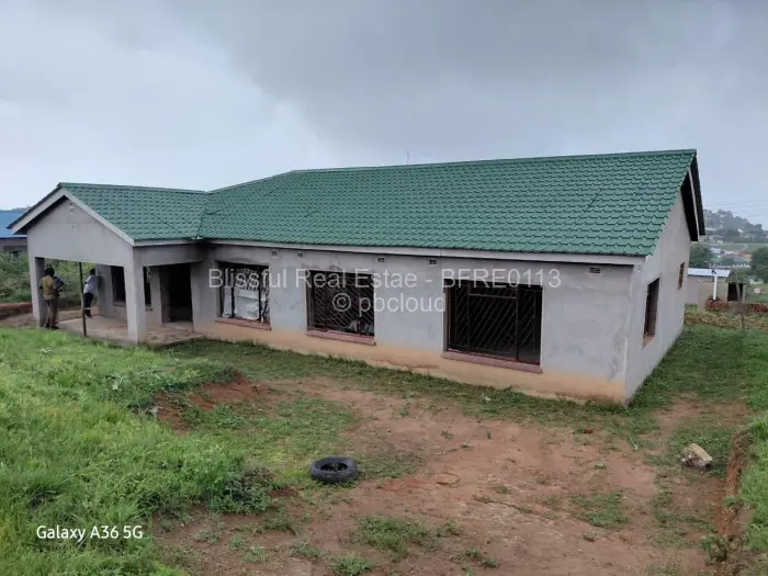 4 Bedroom House for Sale in Mutasa, Mutasa