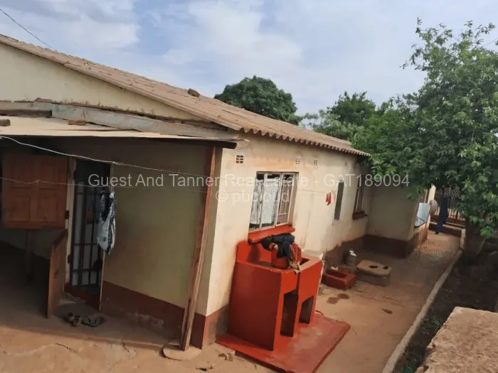 3 Bedroom House for Sale in Kuwadzana, Harare
