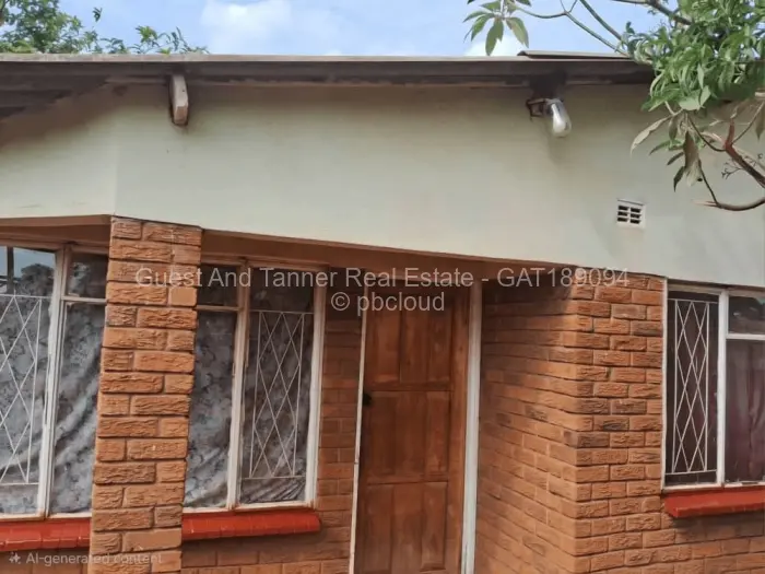 3 Bedroom House for Sale in Kuwadzana, Harare